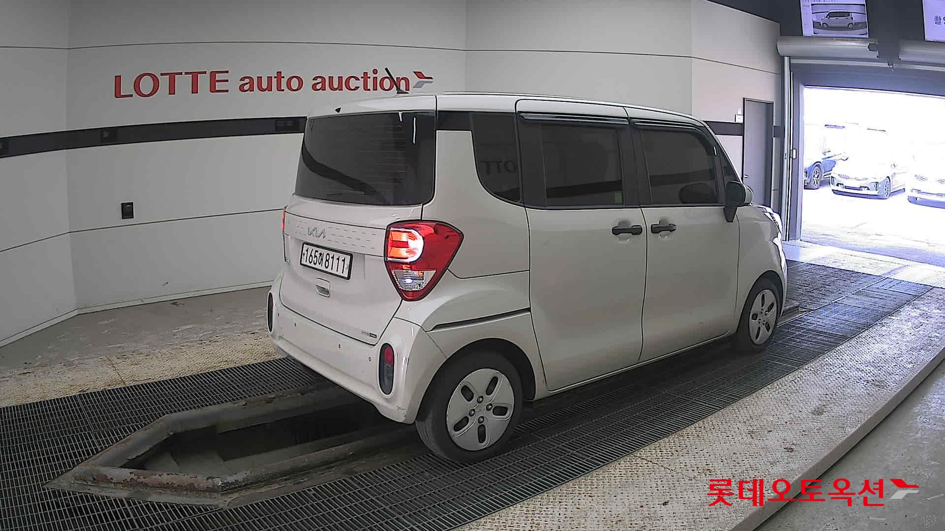 Kia Ray id 3803802 из Кореи 19