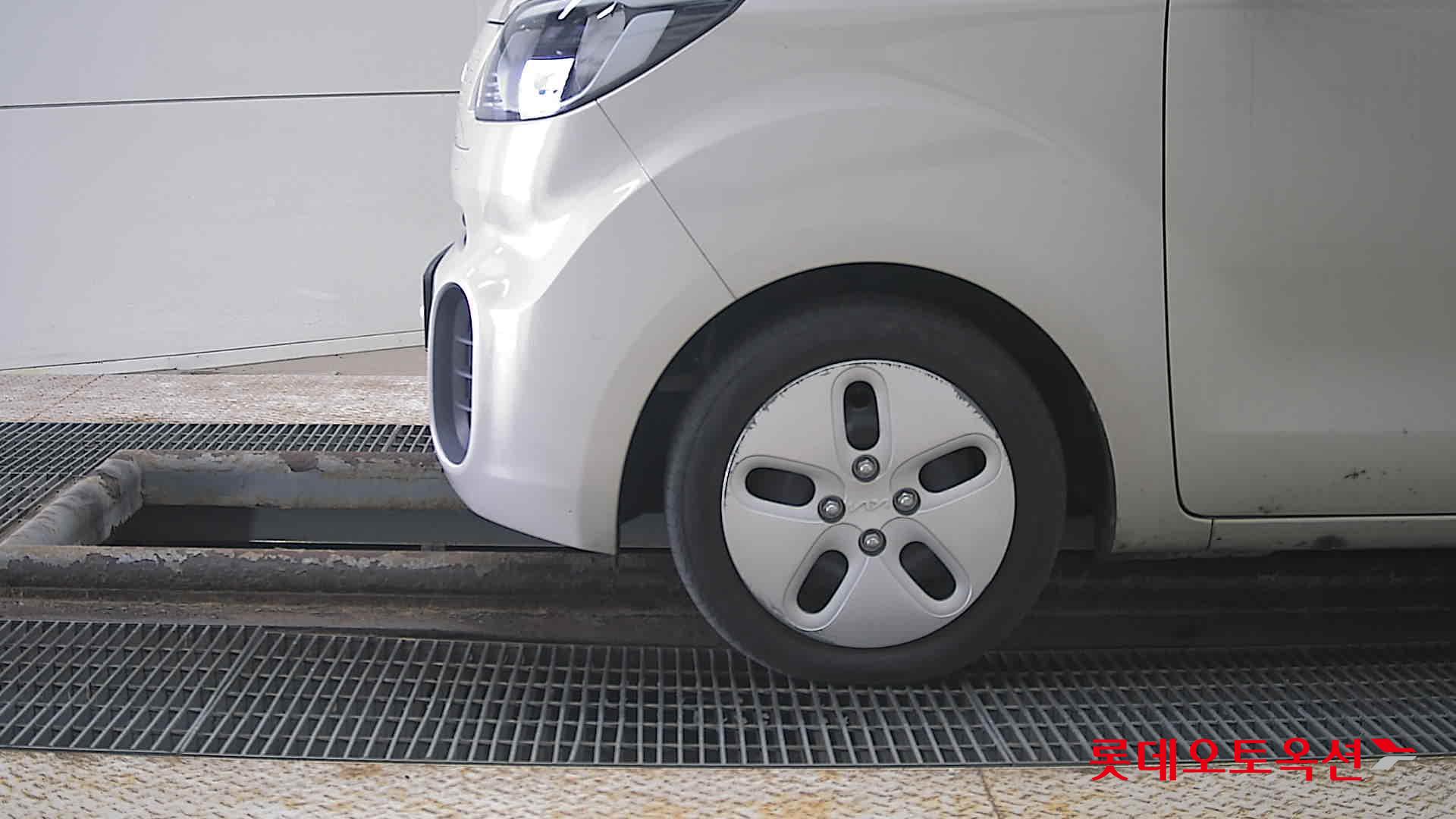 Kia Ray id 3803802 из Кореи 21