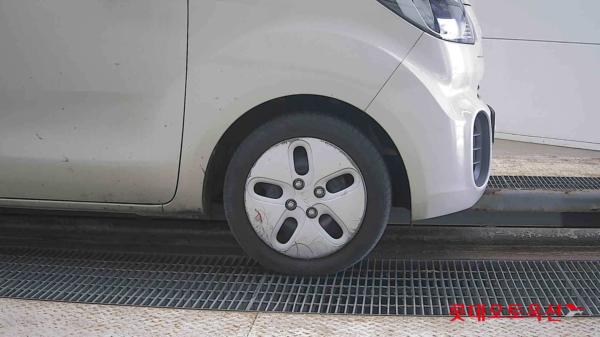 Kia Ray id 3803802 из Кореи 23