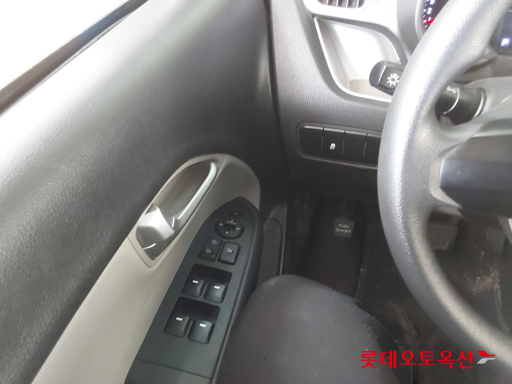 Kia Ray id 3803802 из Кореи 28