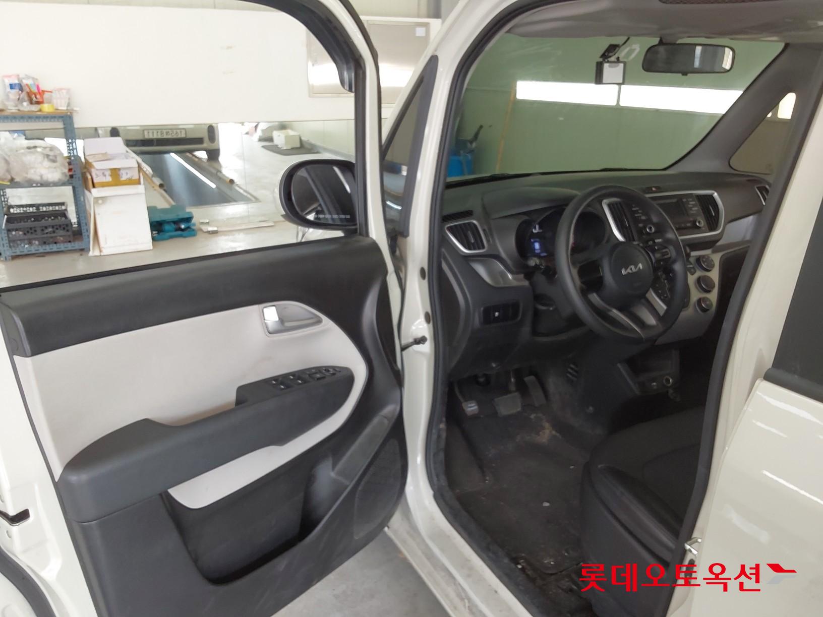 Kia Ray id 3803802 из Кореи 34