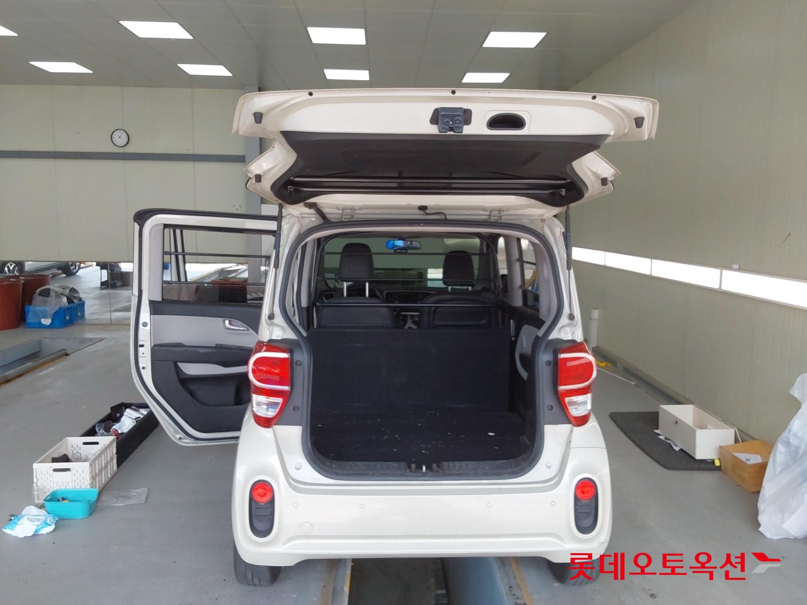 Kia Ray id 3803802 из Кореи 37