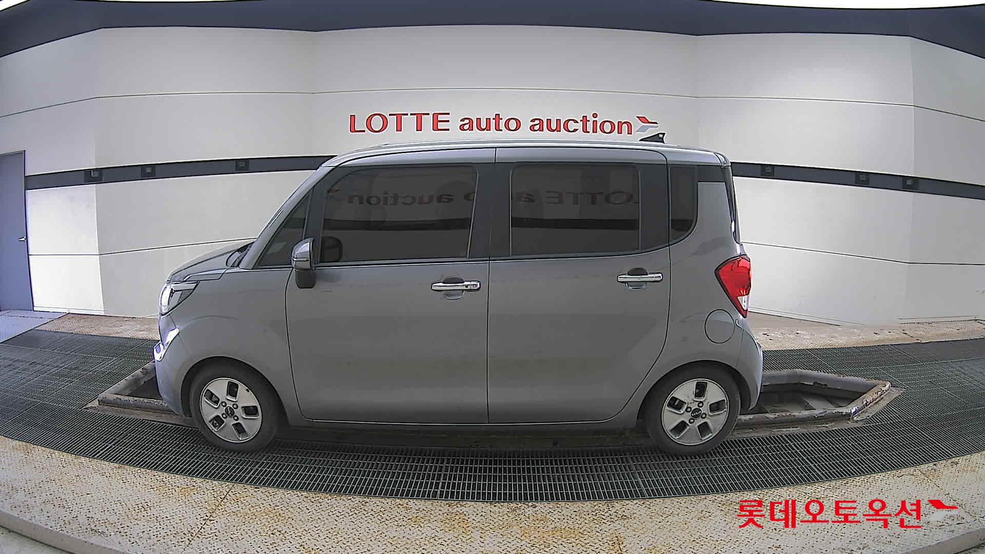 Kia Ray id 3803798 из Кореи 7