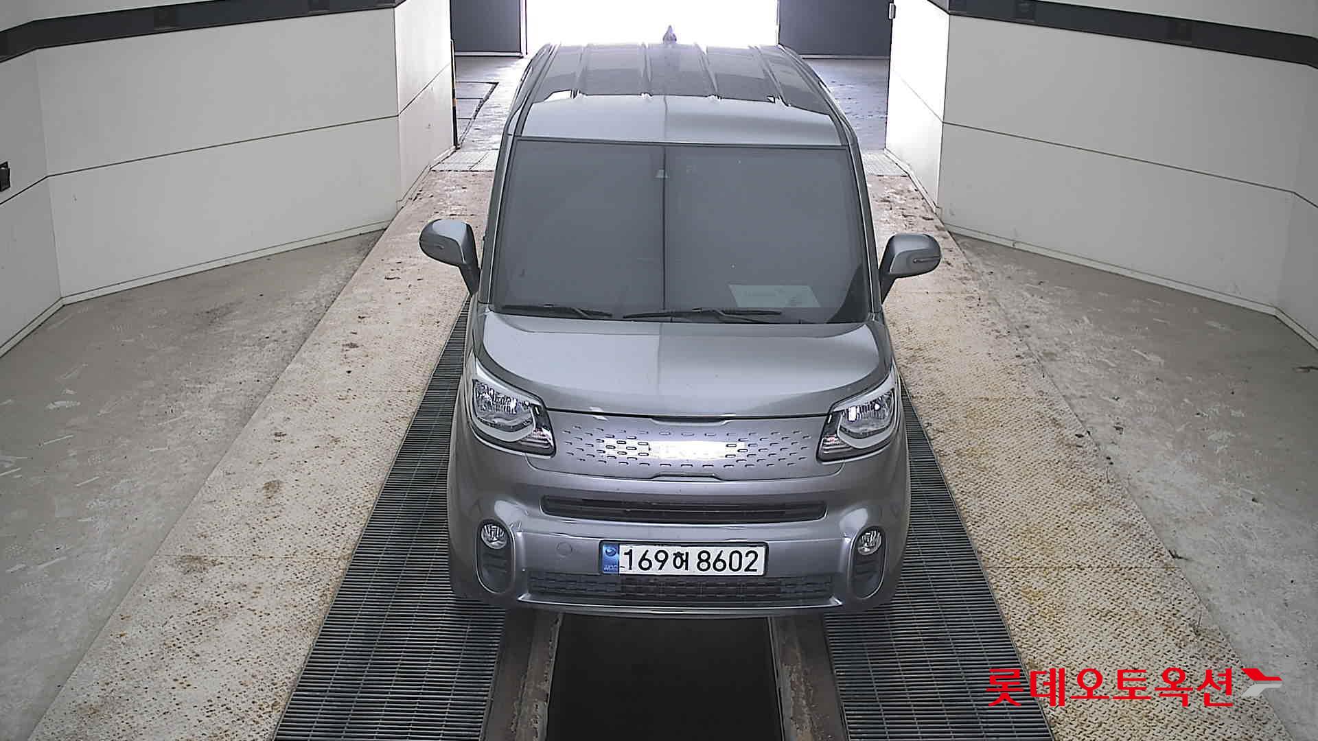 Kia Ray id 3803798 из Кореи 8