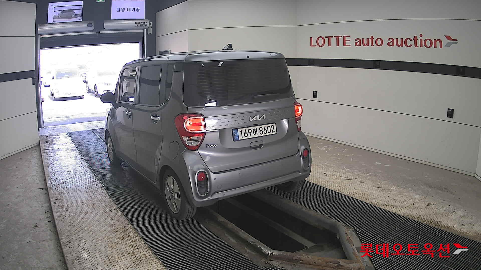 Kia Ray id 3803798 из Кореи 9