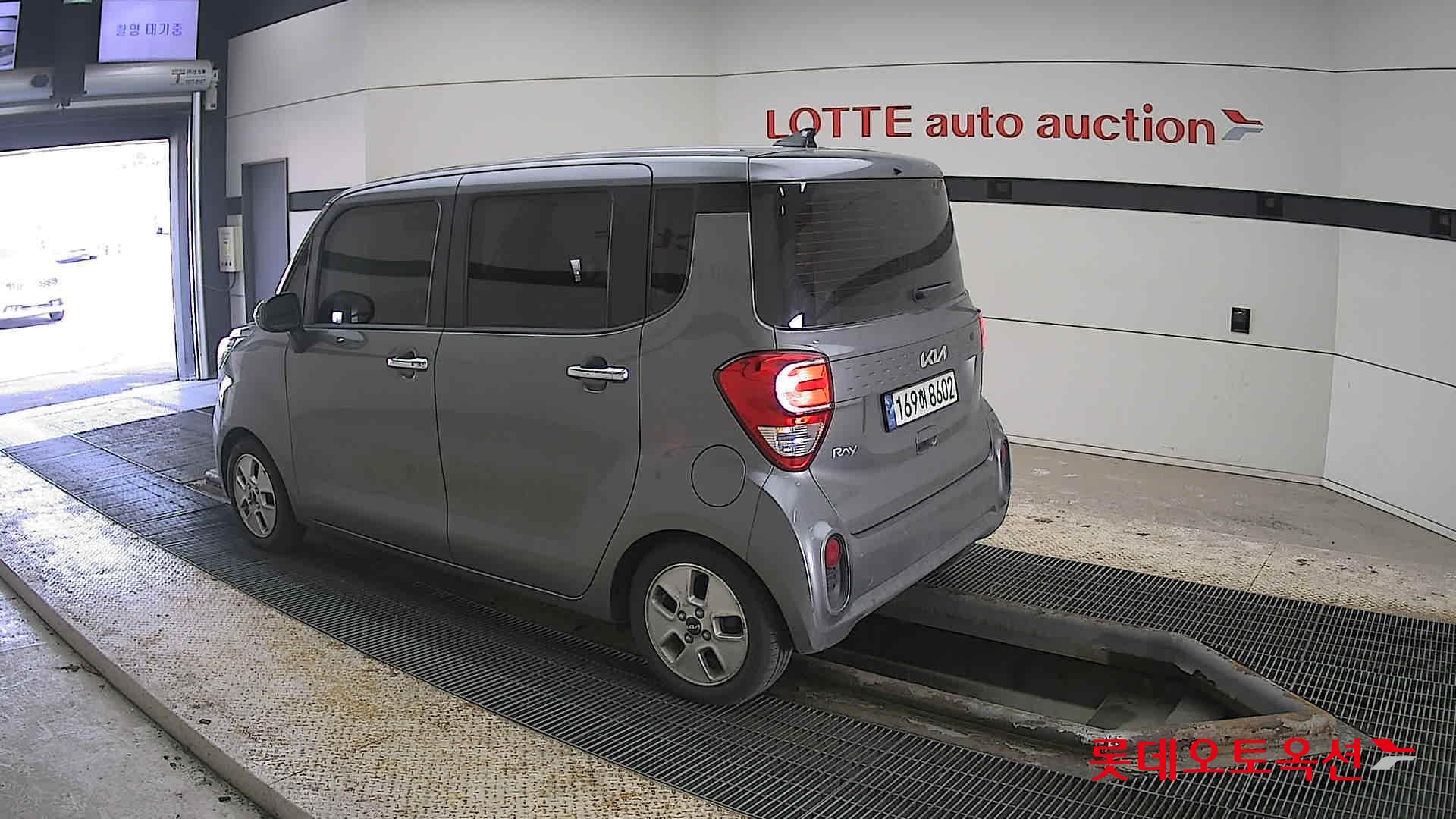 Kia Ray id 3803798 из Кореи 10