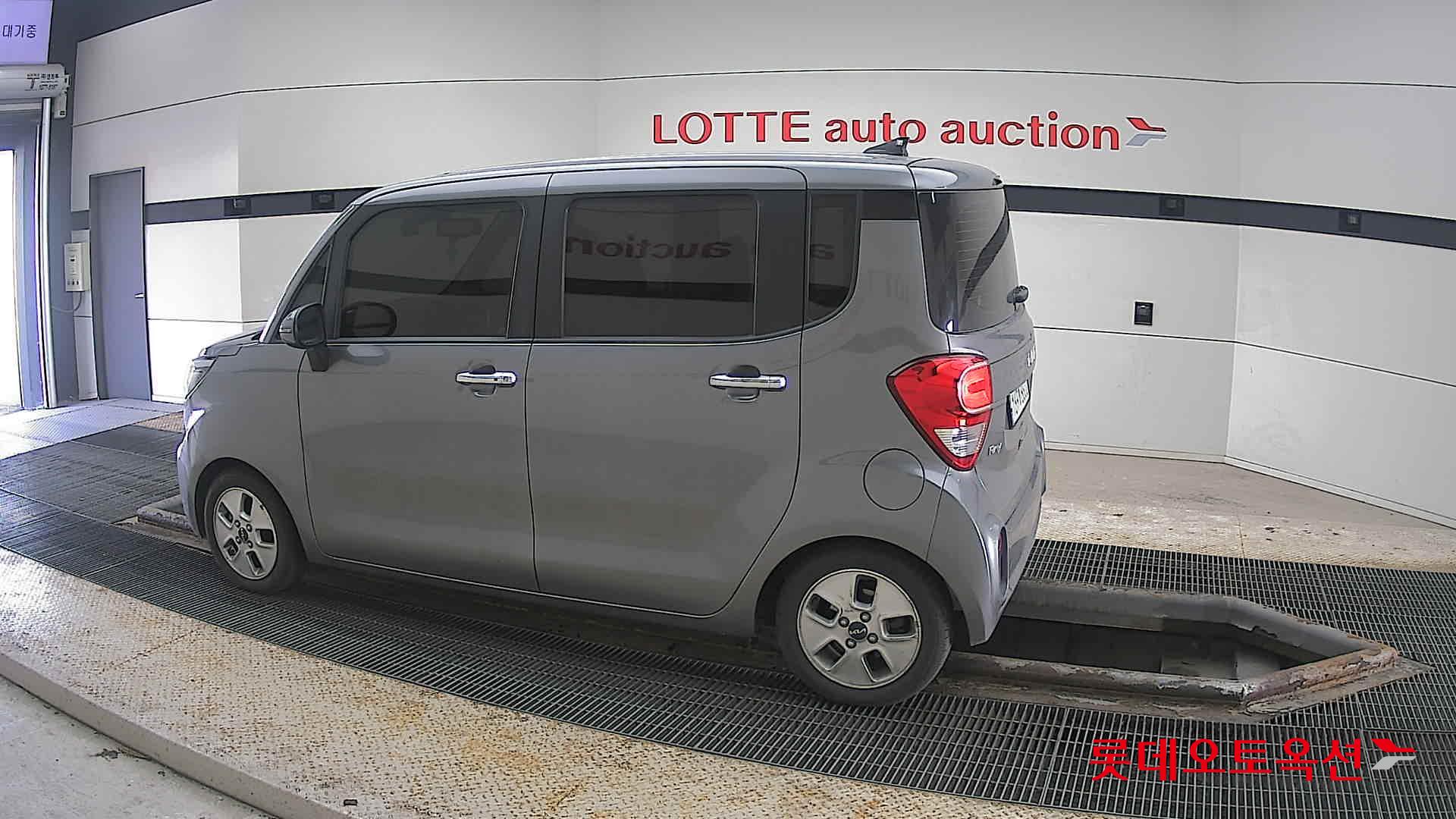 Kia Ray id 3803798 из Кореи 11