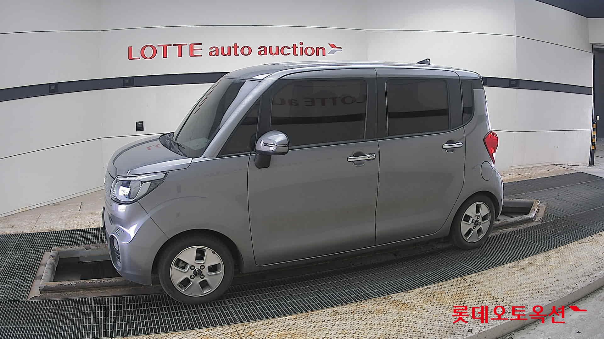 Kia Ray id 3803798 из Кореи 12