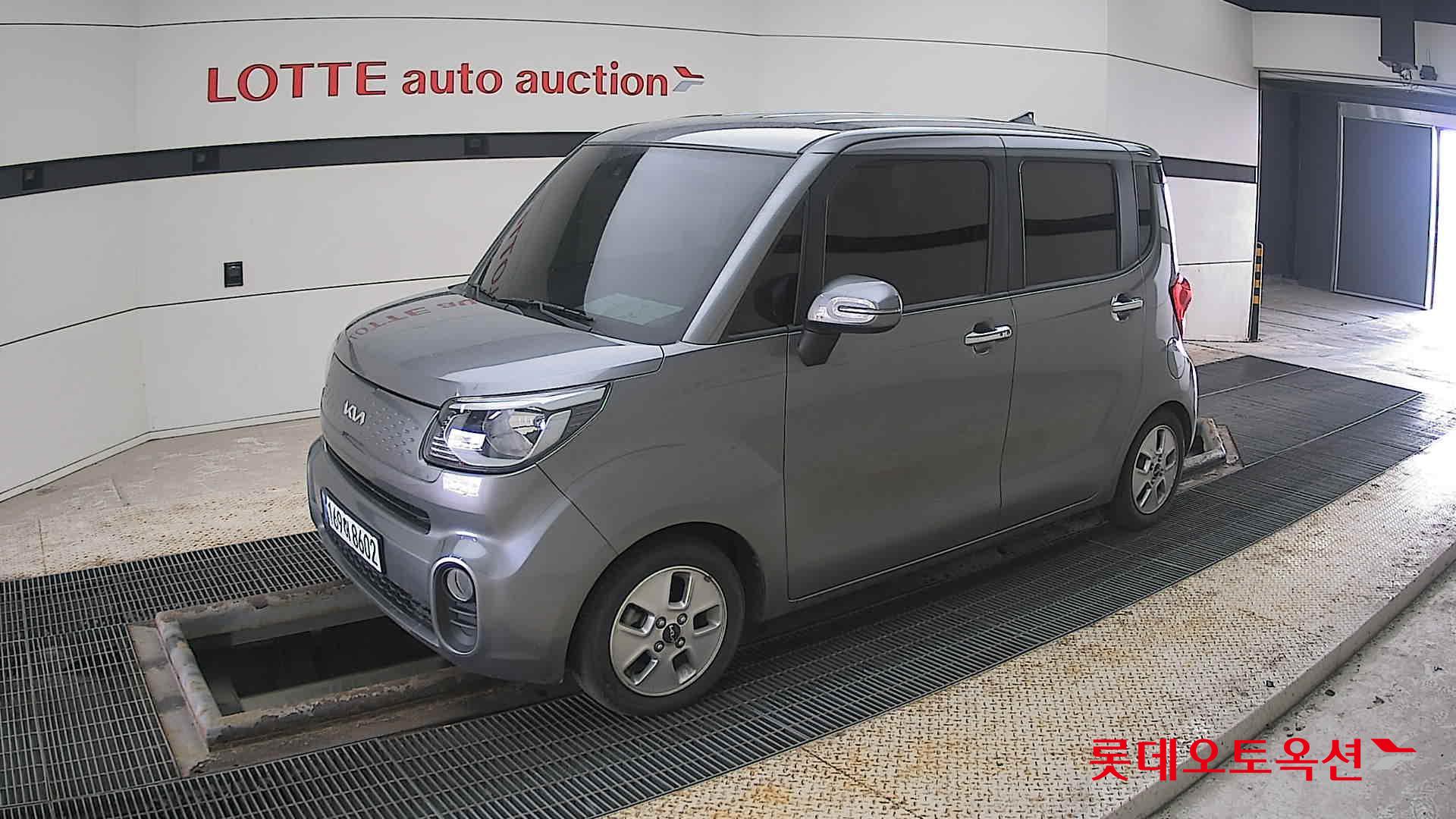 Kia Ray id 3803798 из Кореи 13