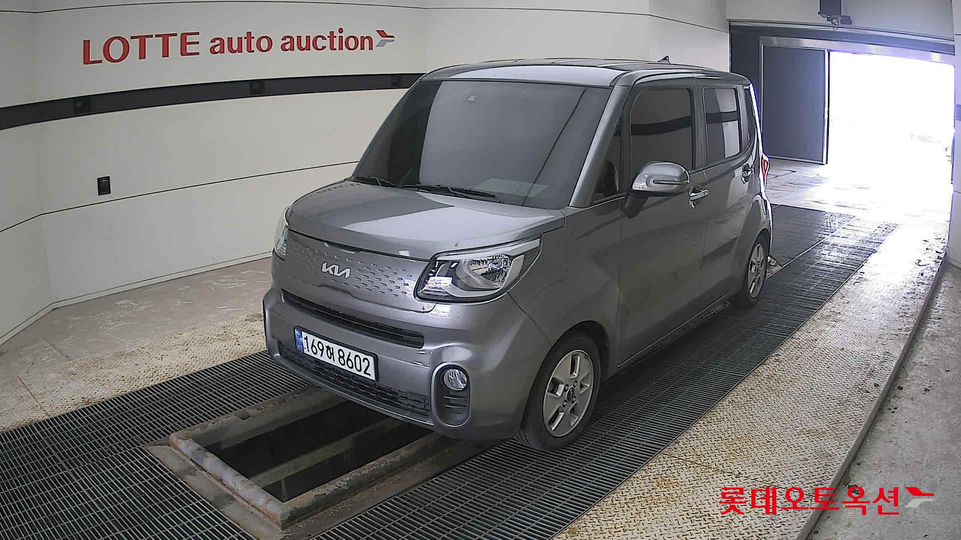 Kia Ray id 3803798 из Кореи 14