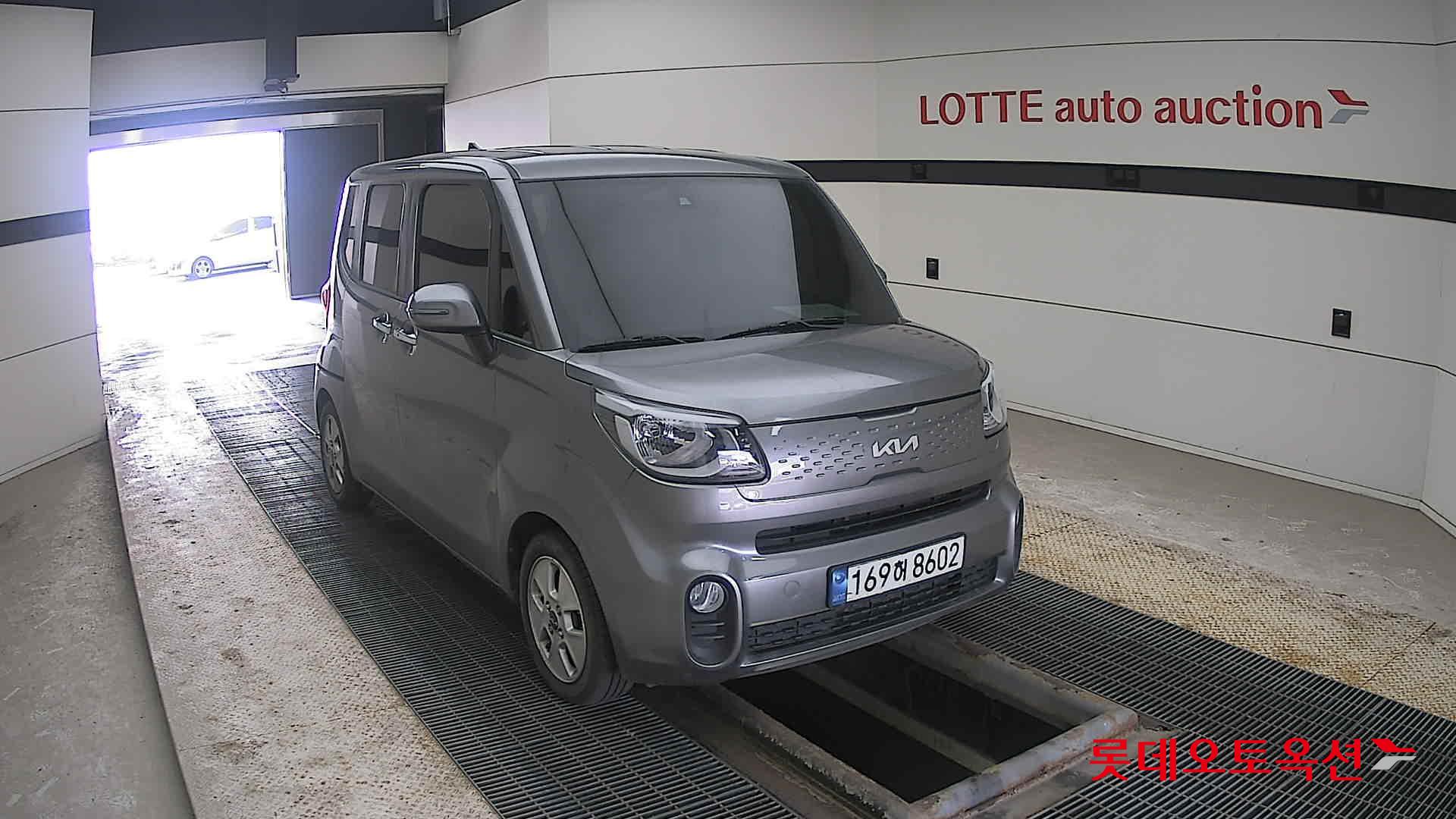 Kia Ray id 3803798 из Кореи 15