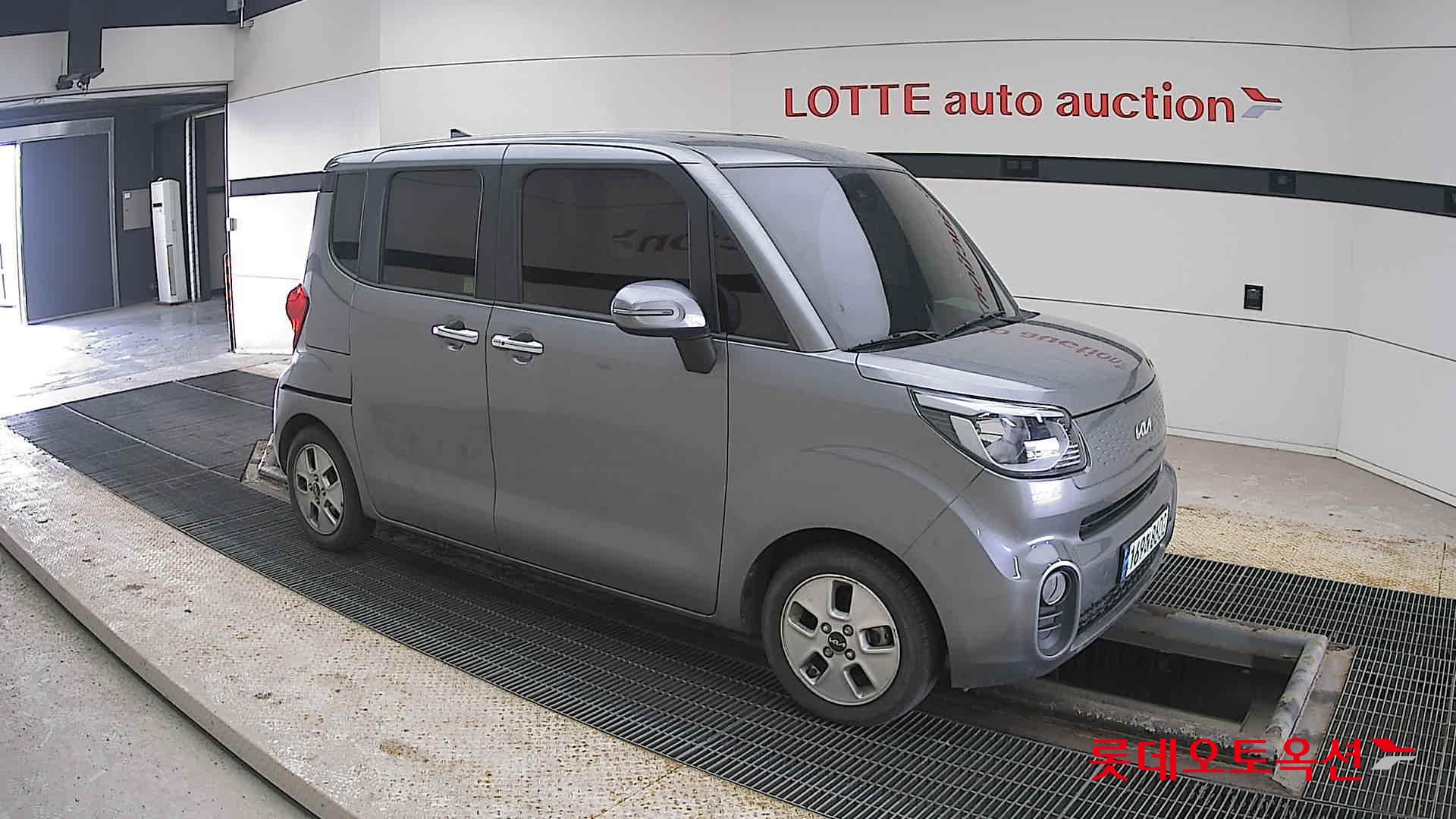 Kia Ray id 3803798 из Кореи 16