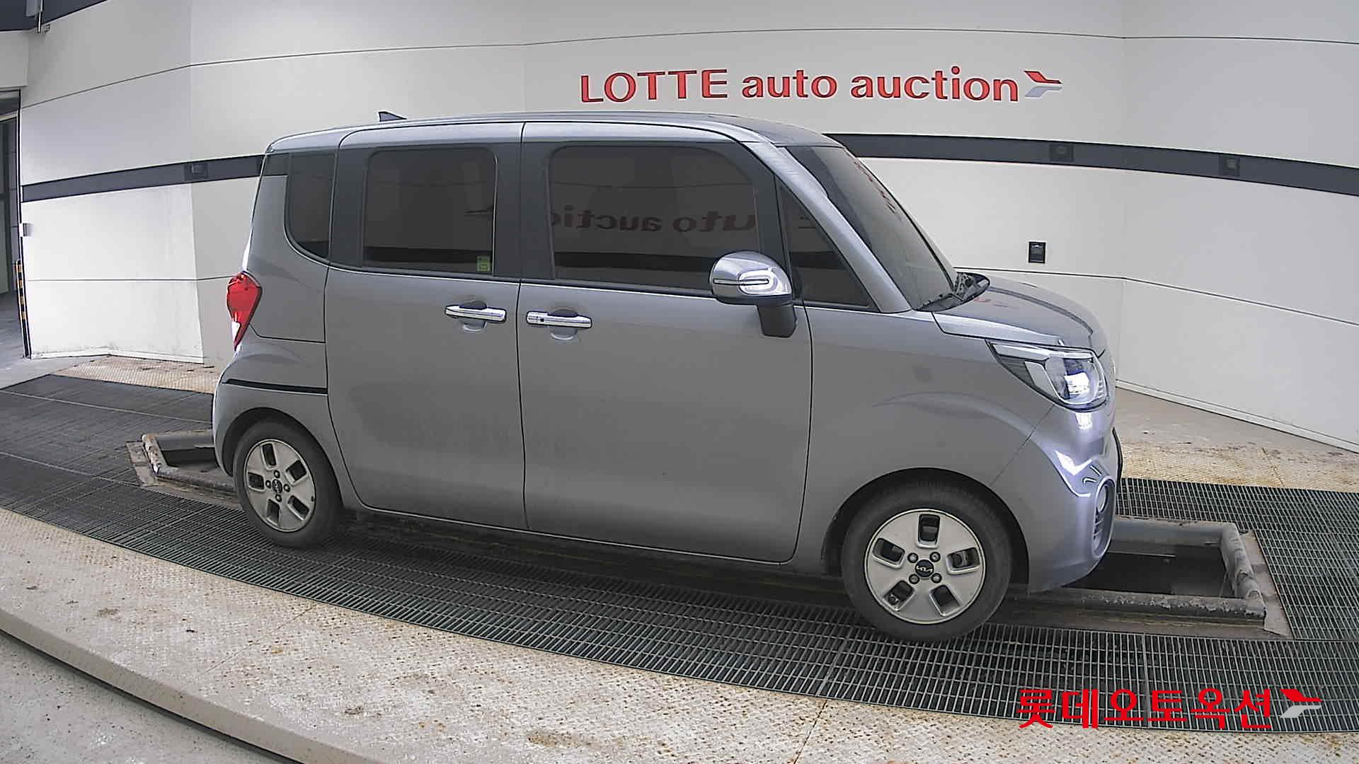 Kia Ray id 3803798 из Кореи 17