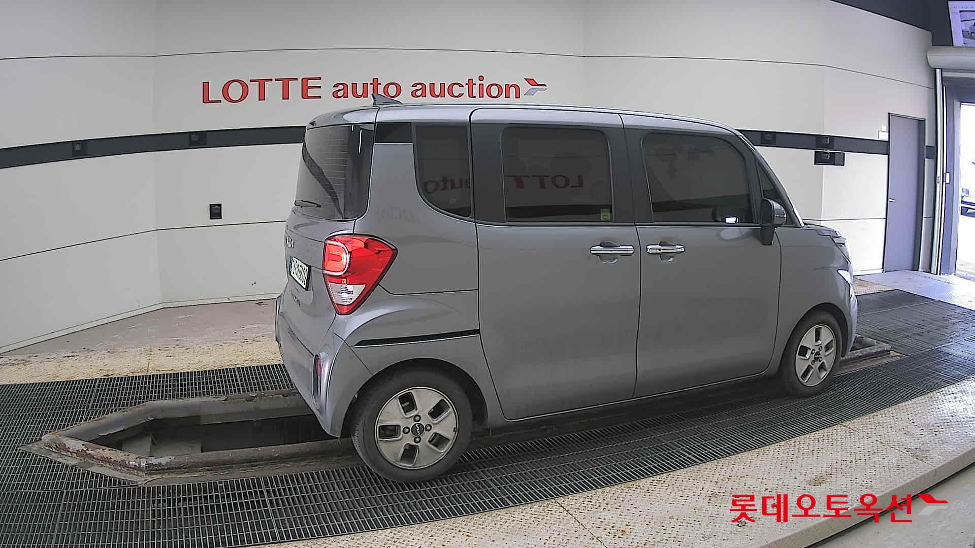 Kia Ray id 3803798 из Кореи 18