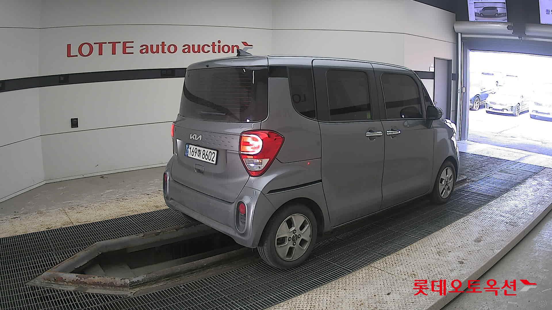 Kia Ray id 3803798 из Кореи 19