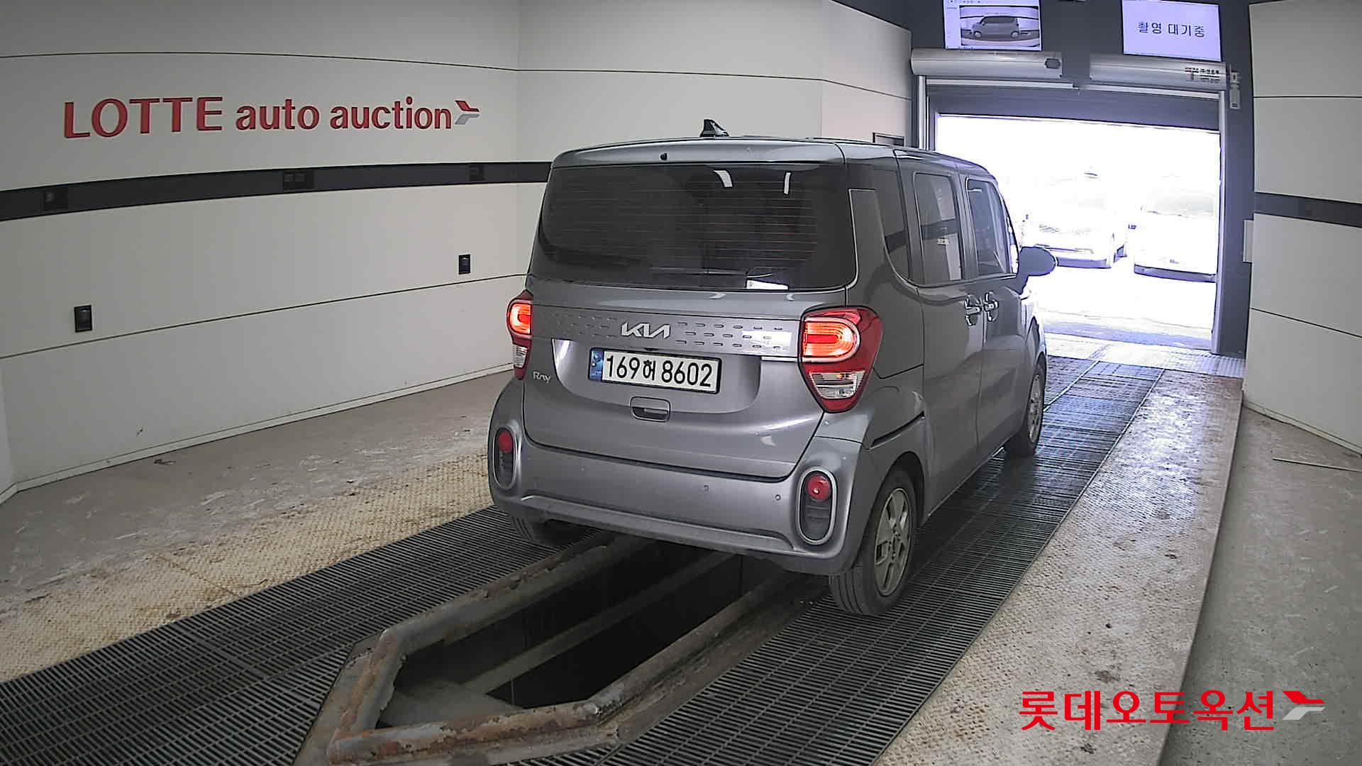 Kia Ray id 3803798 из Кореи 20