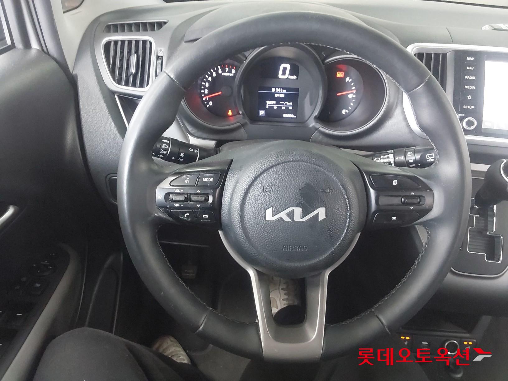 Kia Ray id 3803798 из Кореи 29