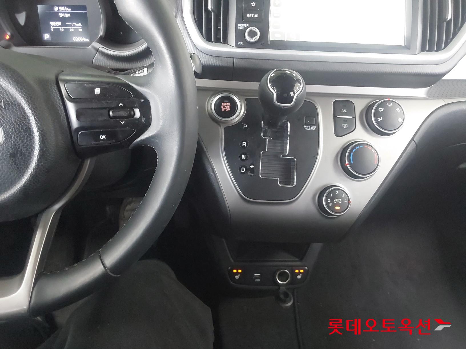 Kia Ray id 3803798 из Кореи 33