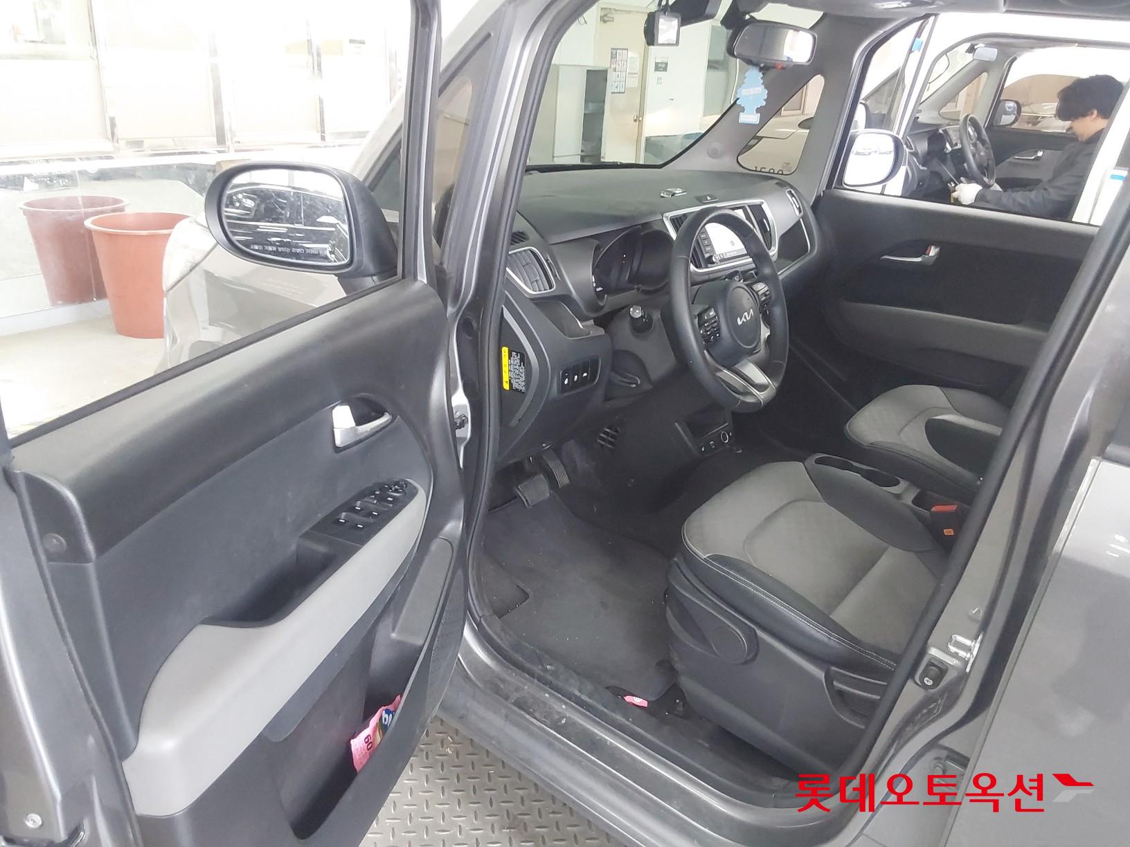 Kia Ray id 3803798 из Кореи 36