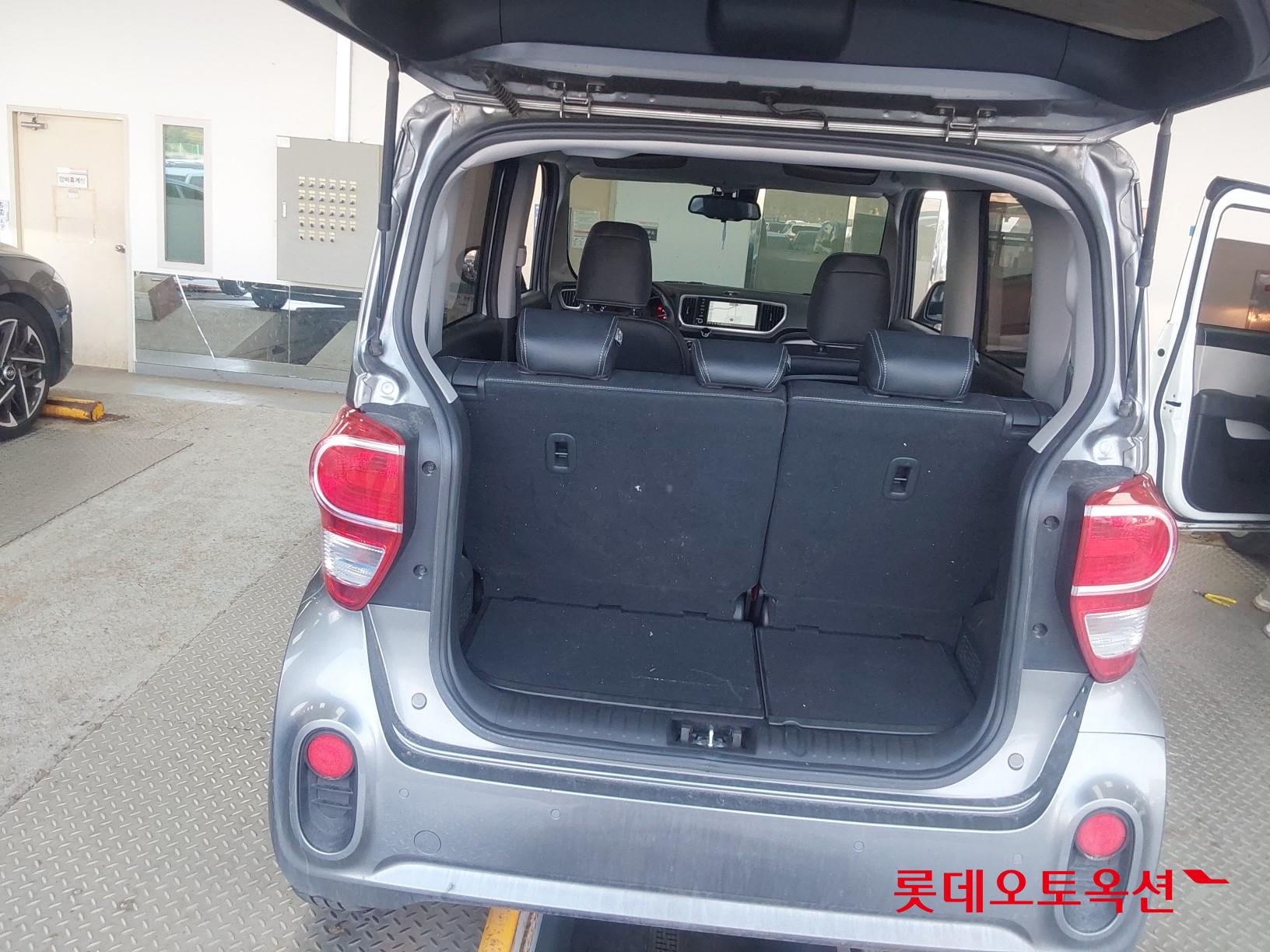 Kia Ray id 3803798 из Кореи 38