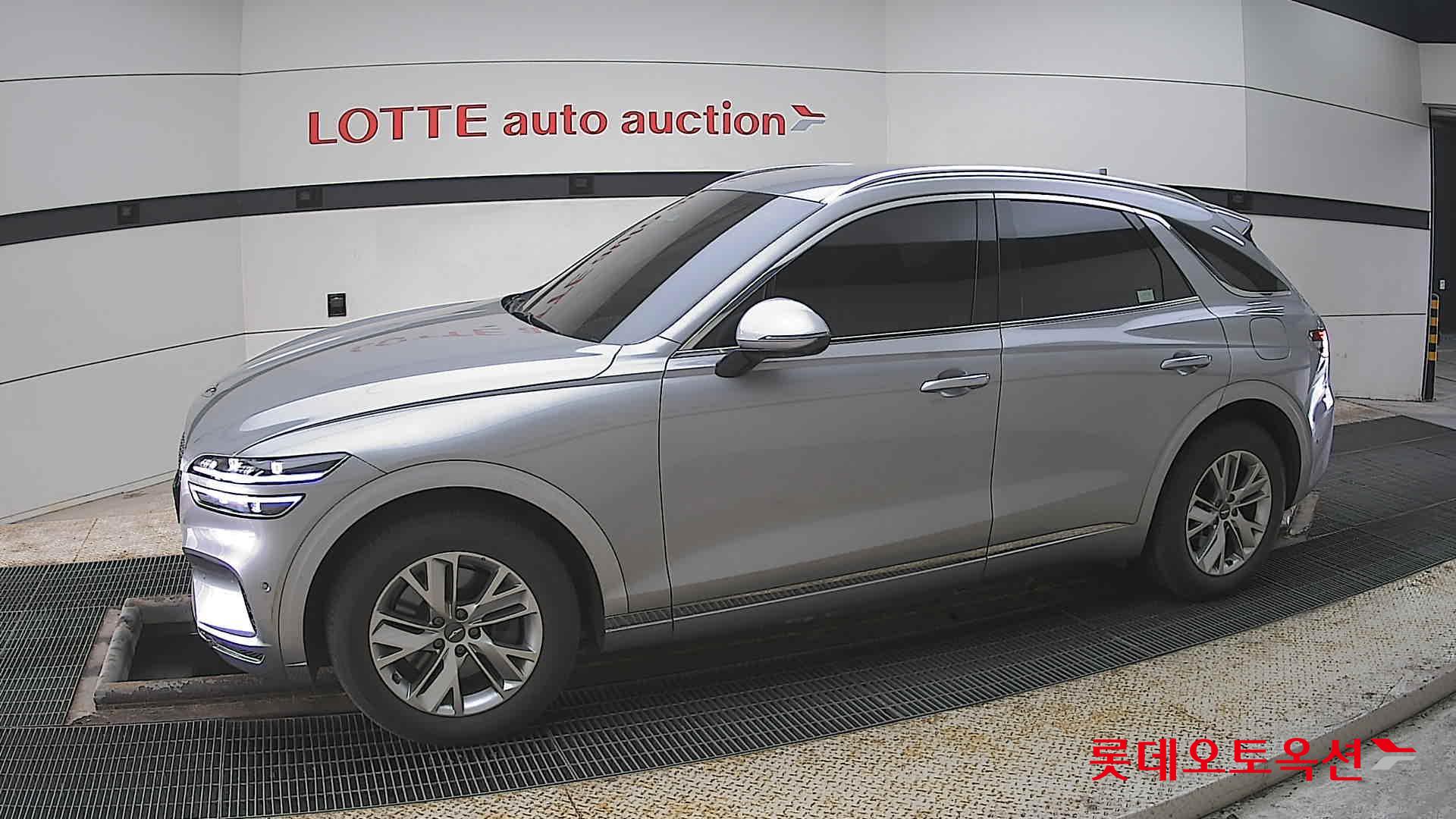 جينسس جي في 70