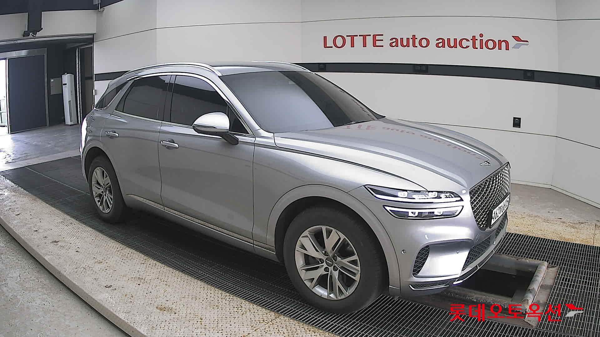 جينسس جي في 70