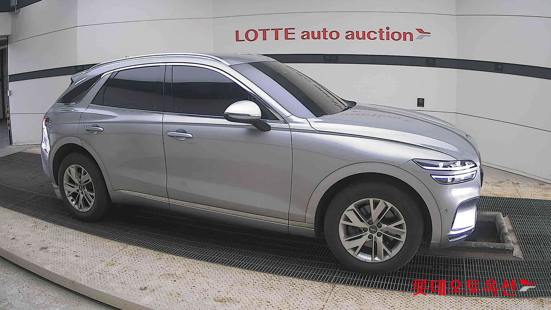 جينسس جي في 70