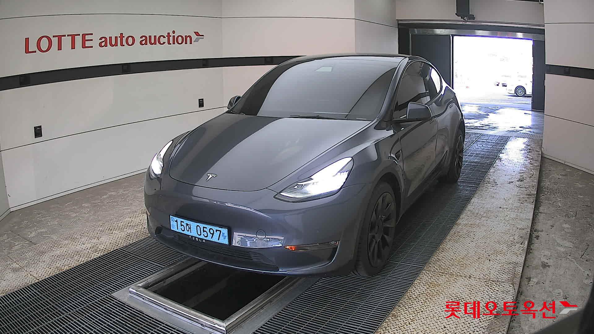 TESLA 모델 Y 롱레인지 2022 - 이미지 10