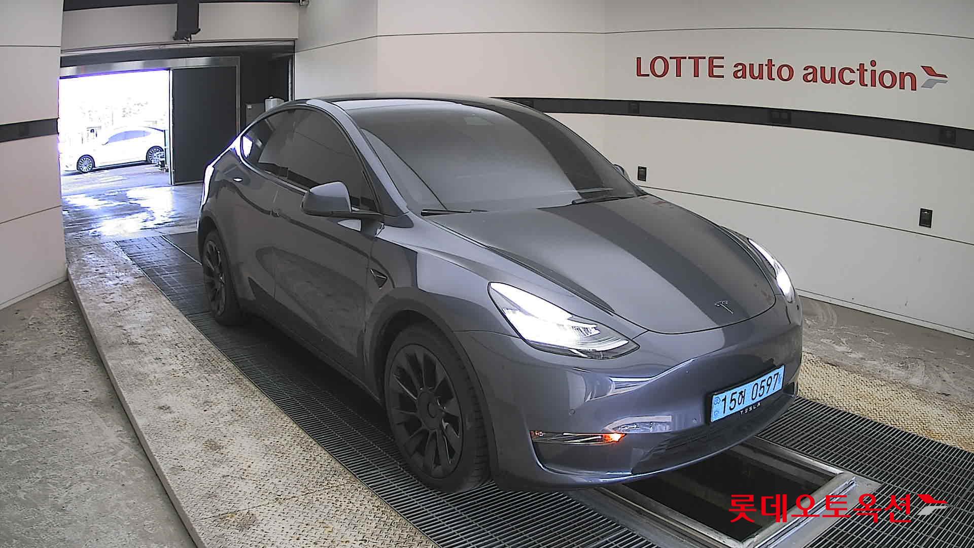 TESLA 모델 Y 롱레인지 2022 - 이미지 6