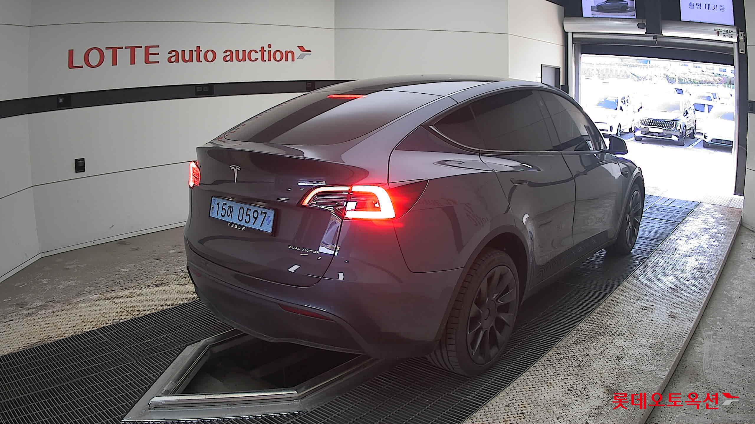 TESLA 모델 Y 롱레인지 2022 - 이미지 5