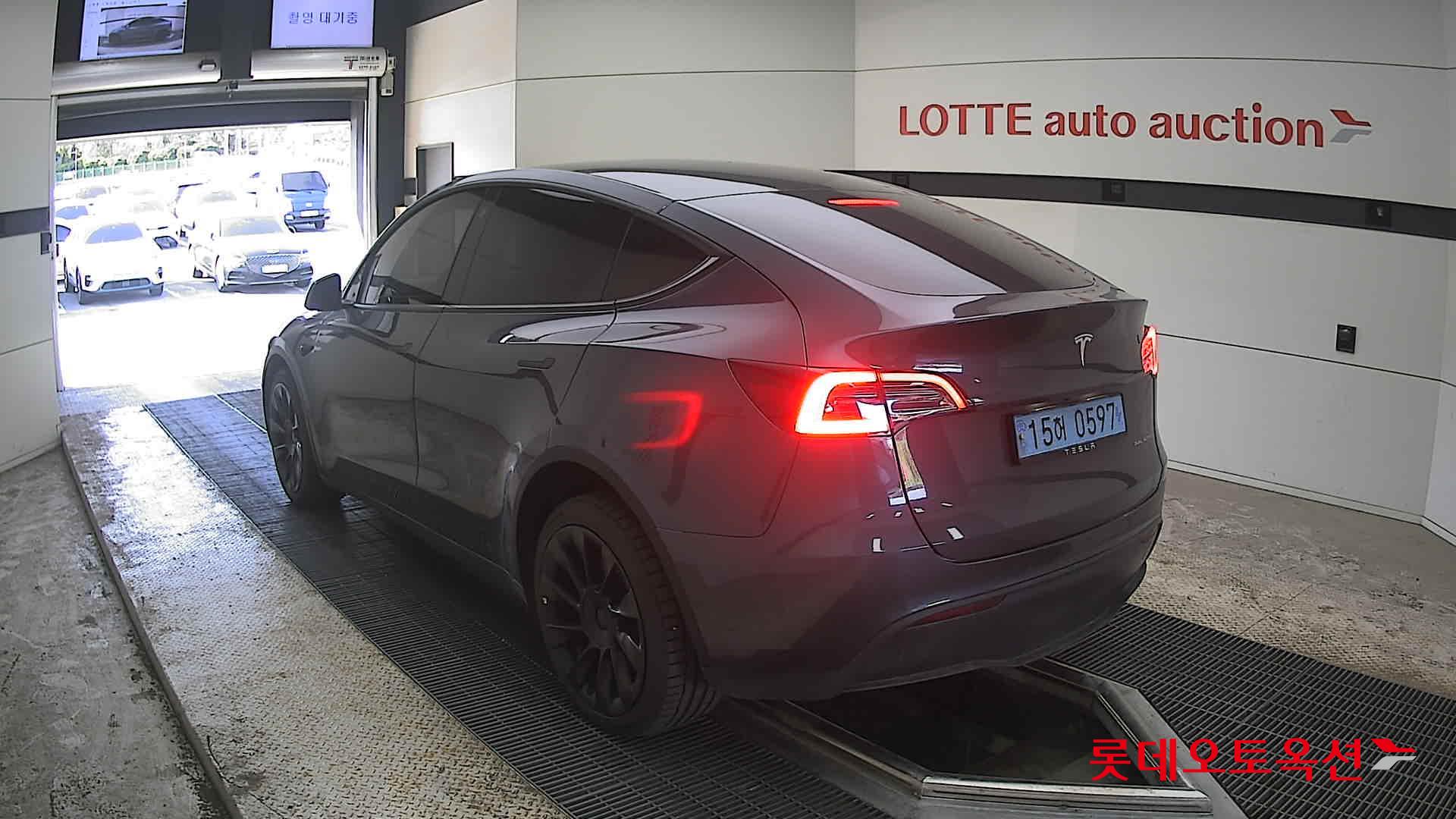 TESLA 모델 Y 롱레인지 2022 - 이미지 4