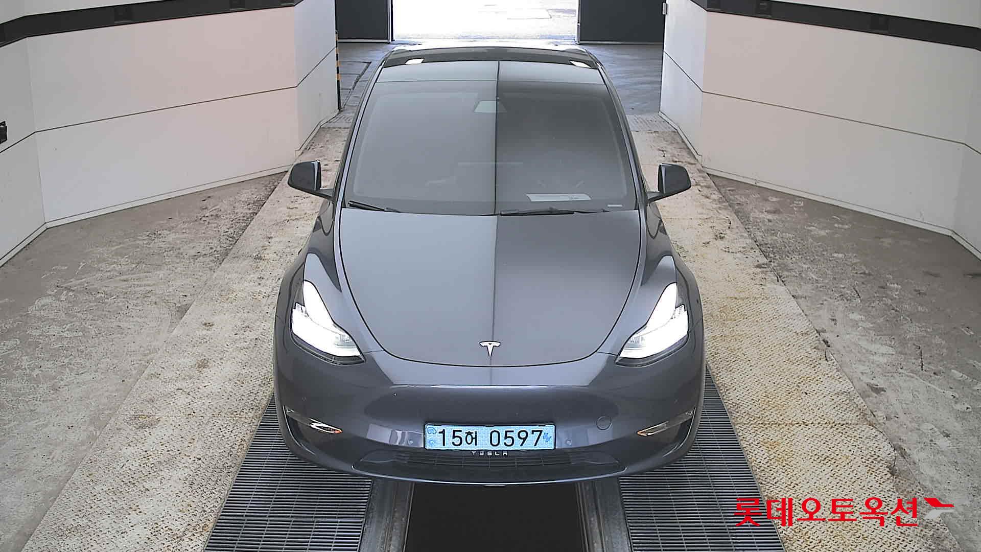 TESLA 모델 Y 롱레인지