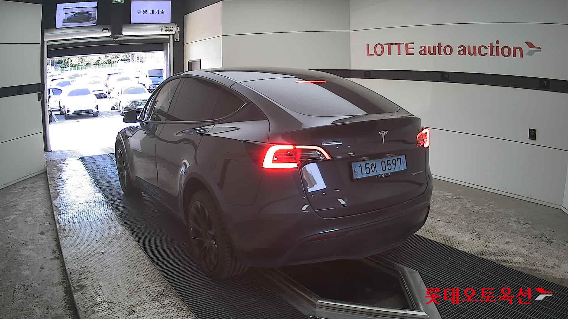 TESLA 모델 Y 롱레인지 2022 - 이미지 16