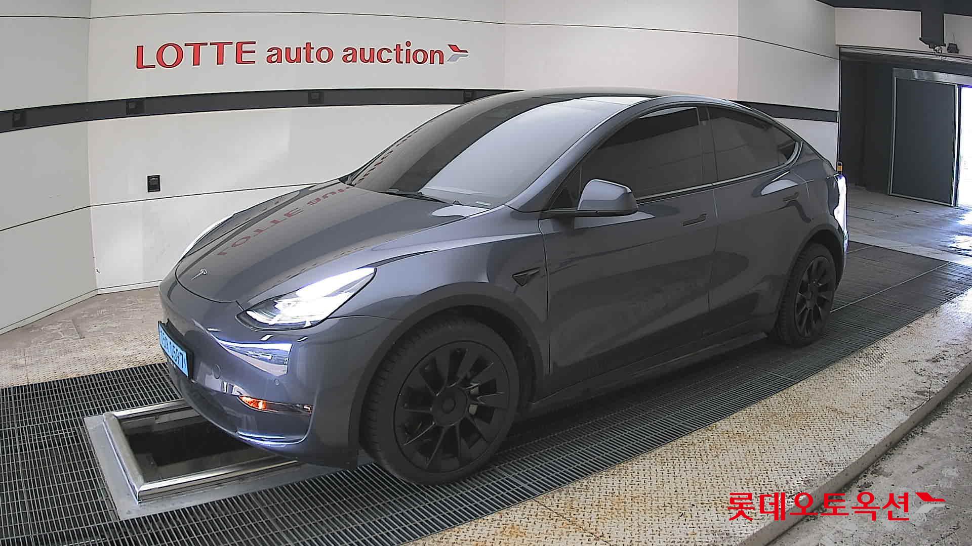 TESLA 모델 Y 롱레인지 2022 - 이미지 11