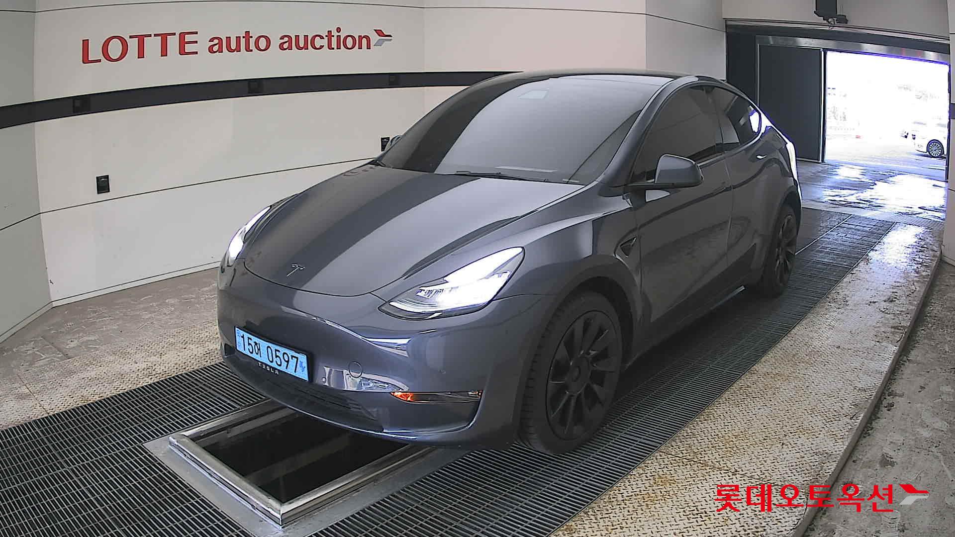 TESLA 모델 Y 롱레인지 2022 - 이미지 3