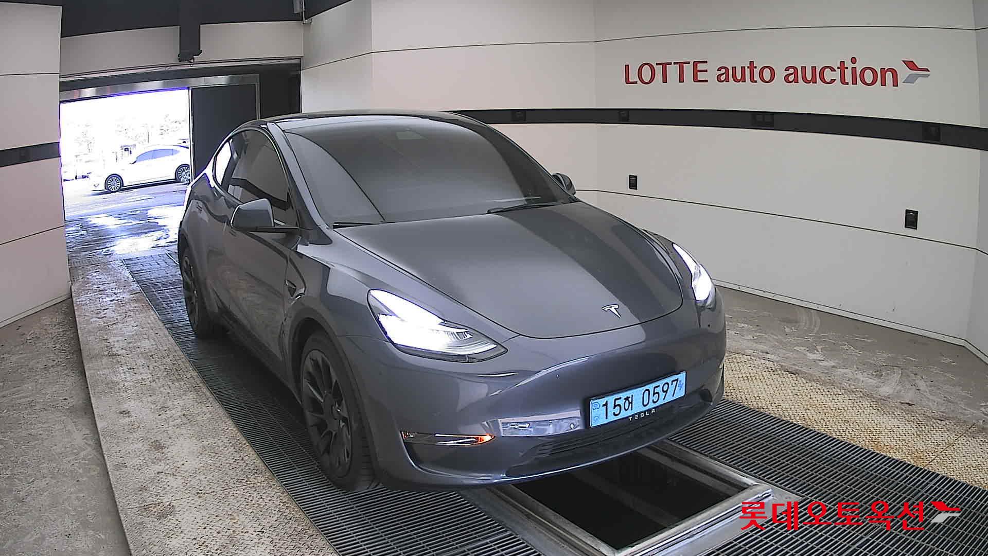 TESLA 모델 Y 롱레인지 2022 - 이미지 24