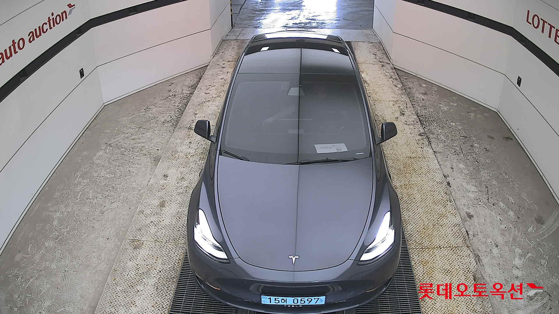 TESLA 모델 Y 롱레인지 2022 - 이미지 7