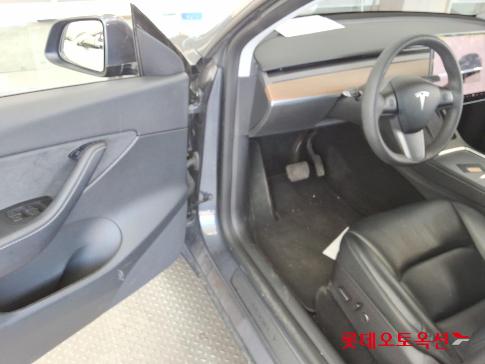 TESLA 모델 Y 롱레인지 2022 - 이미지 36