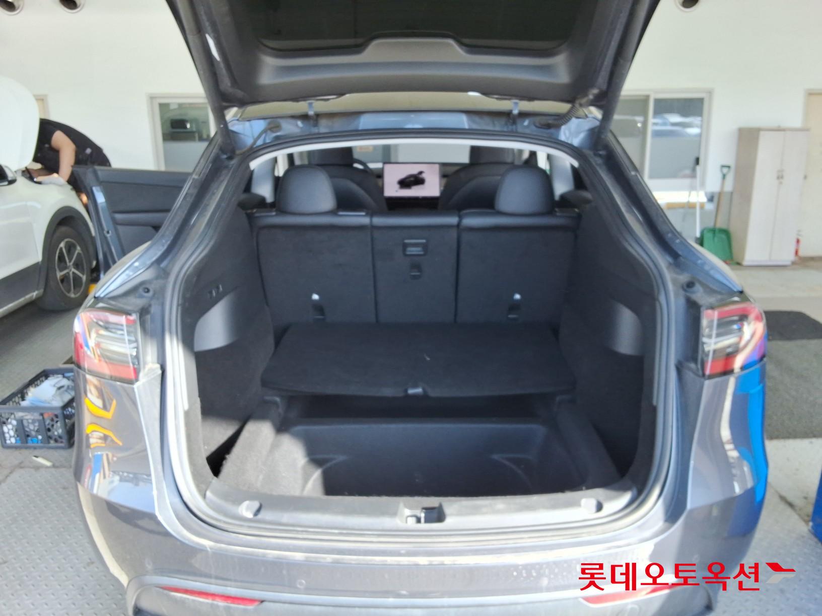 TESLA 모델 Y 롱레인지 2022 - 이미지 9