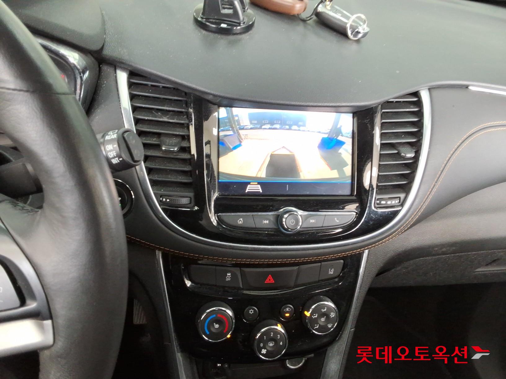 한국지엠 트랙스 - 34