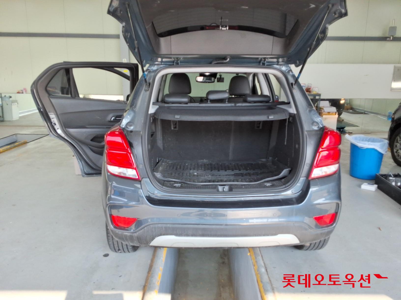한국지엠 트랙스 - 9