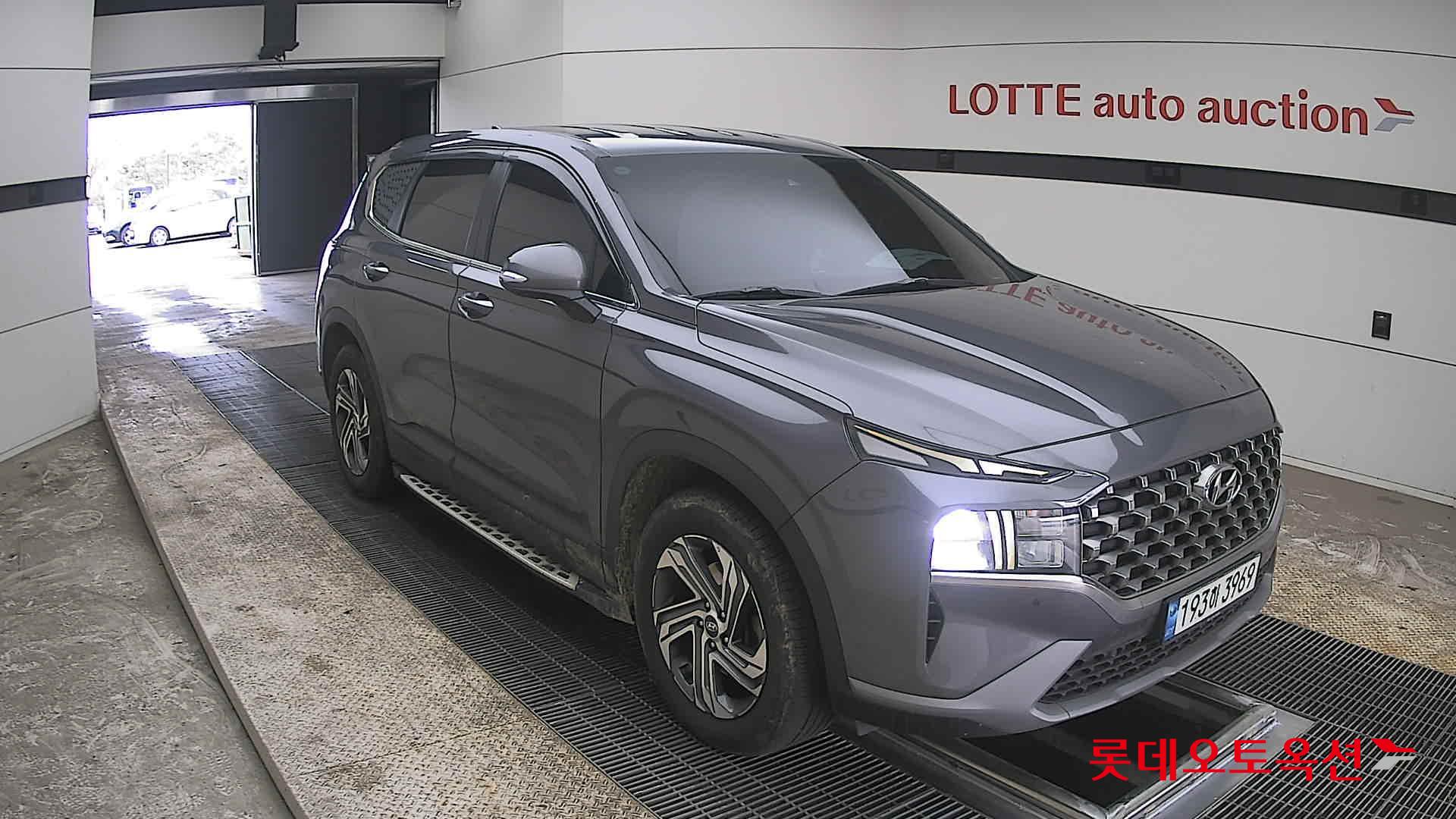 Hyundai Santa Fe - 6