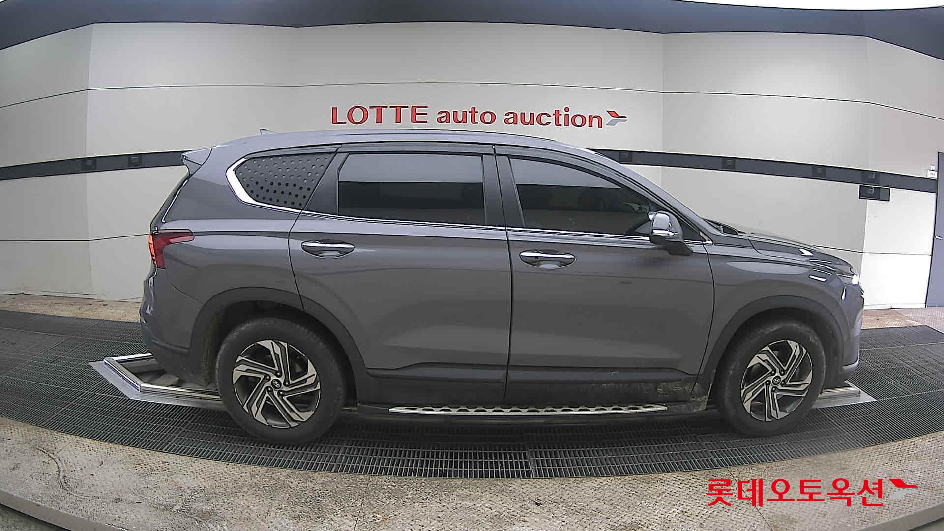 Hyundai Santa Fe - 21
