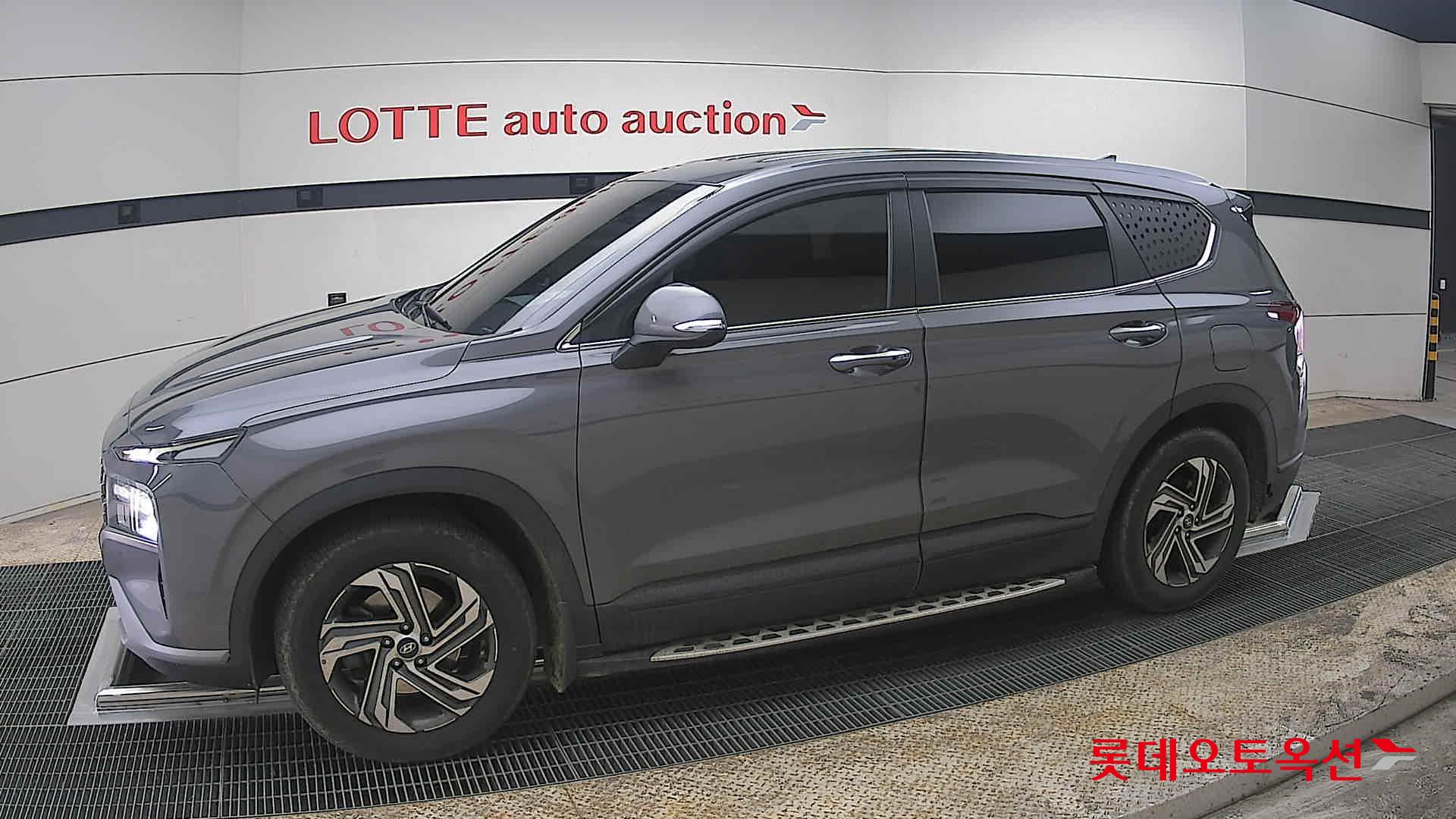 Hyundai Santa Fe - 12