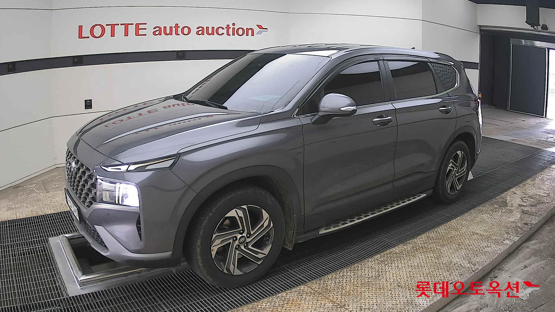 Hyundai Santa Fe - 11