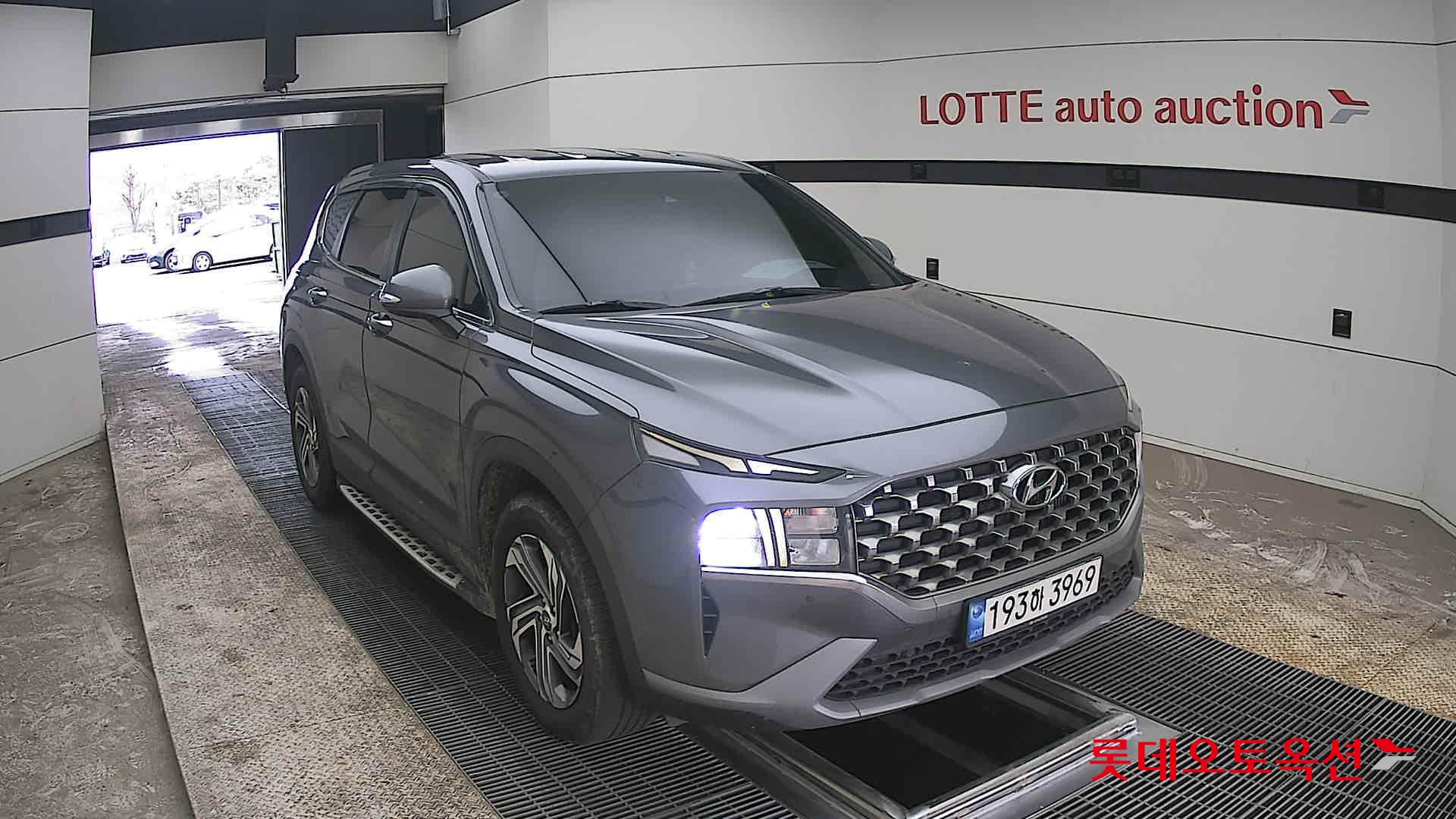 Hyundai Santa Fe - 24
