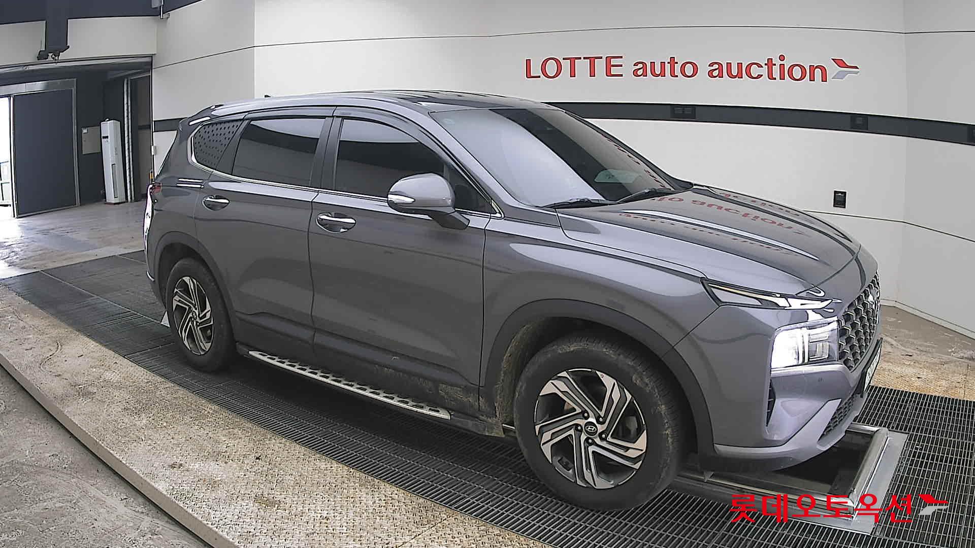 Hyundai Santa Fe - 23