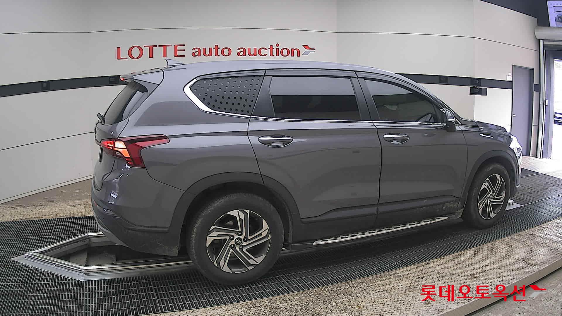 Hyundai Santa Fe - 20