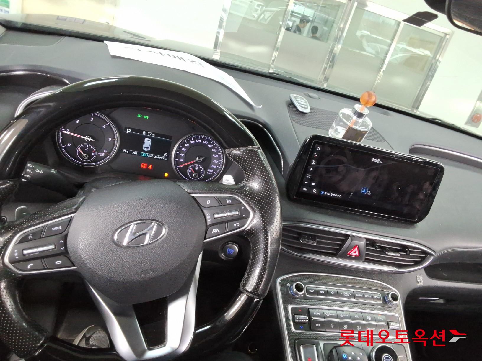 Hyundai Santa Fe - 30