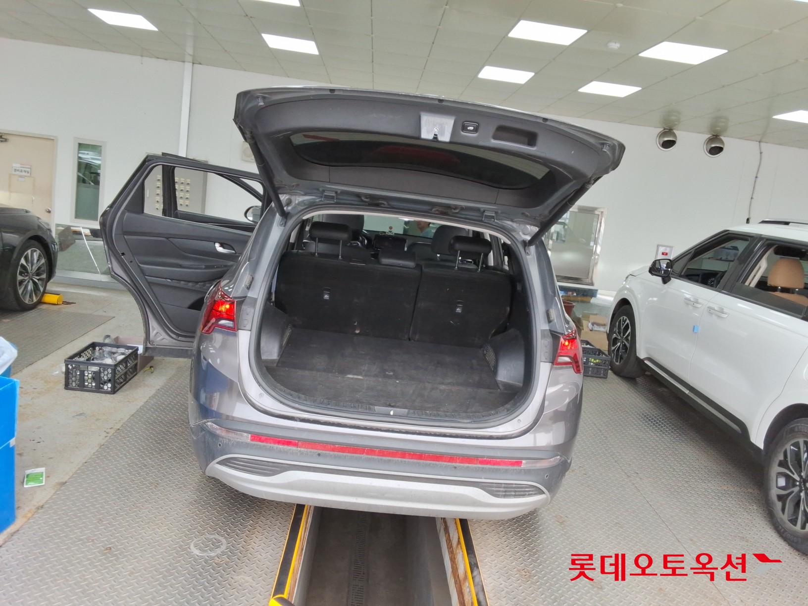 Hyundai Santa Fe - 9